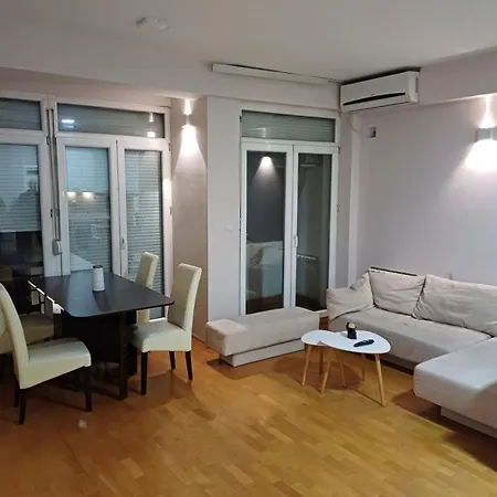 Maria's Central Park Apartamento