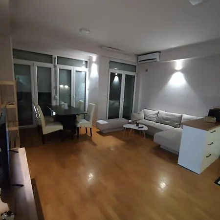 Apartamento Maria's Central Park *