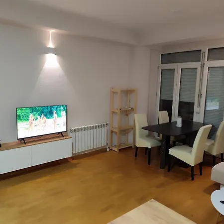 Maria's Central Park Apartamento Skopie
