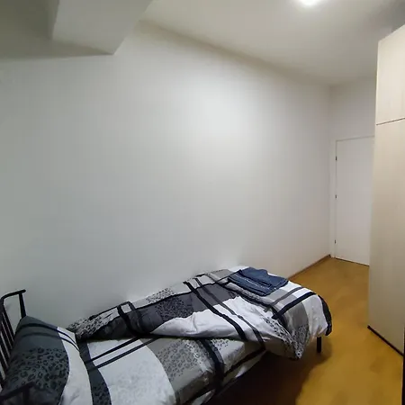 Apartamento Maria's Central Park Skopie